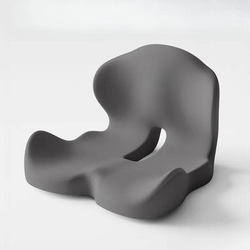 Memory Foam Office Cushion – Spine & Waist Support