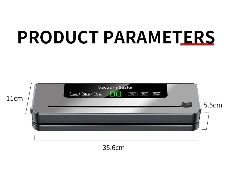 CENRR Vacuum Sealer Machine