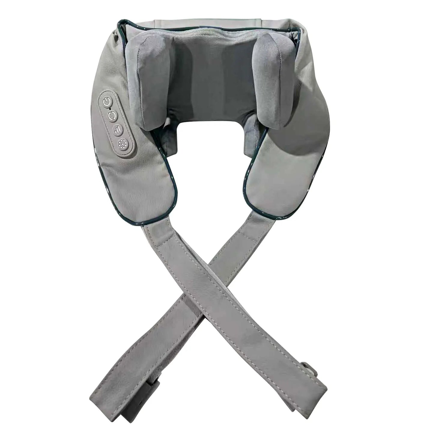 20W Wireless Massager Relief Massage Trapezius Muscle Relaxation Deep Shiatsu Simulated Human Hand Kneading Neck Electric