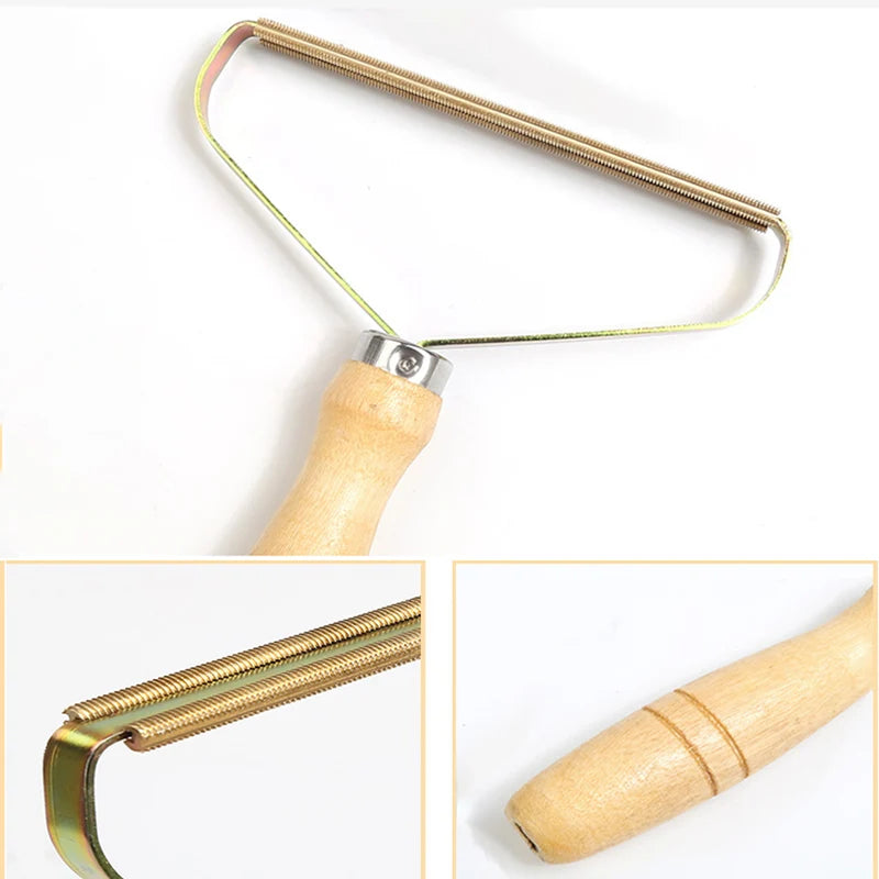 Mini Portable Lint Remover – Fuzz & Fabric Shaver