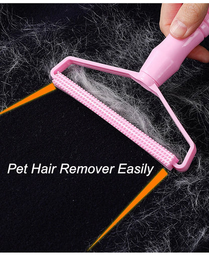 Mini Portable Lint Remover – Fuzz & Fabric Shaver