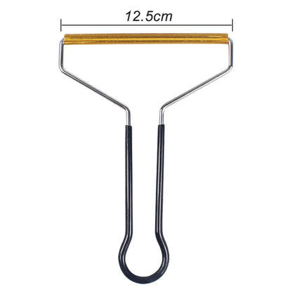 Mini Portable Lint Remover – Fuzz & Fabric Shaver