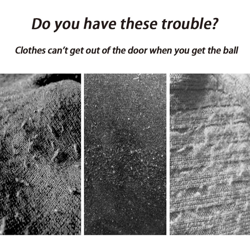 Mini Portable Lint Remover – Fuzz & Fabric Shaver