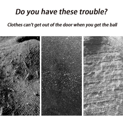 Mini Portable Lint Remover – Fuzz & Fabric Shaver