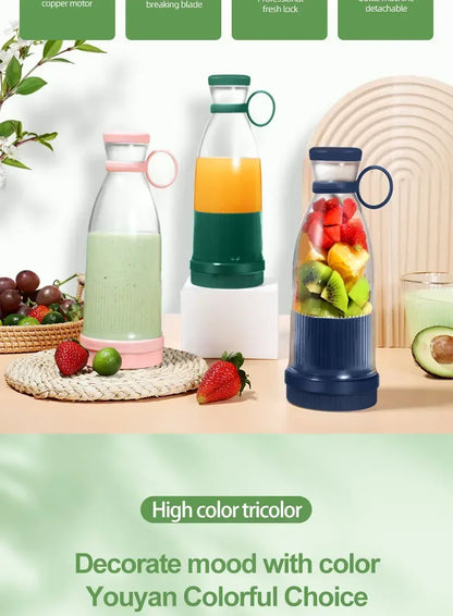 Electric Juicer Cup
