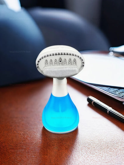 2025 1600W Portable Handheld Clothes Steamer Fast Heat-Up 25 Seconds Travel Home Office Garment Steamer with 320ML Water Tank