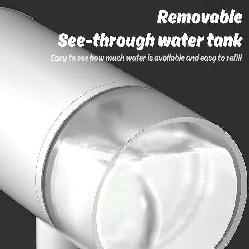 1200W Handheld Clothes Steamer – Portable Home & Travel Steam Iron