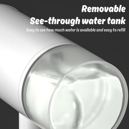 1200W Handheld Clothes Steamer – Portable Home & Travel Steam Iron