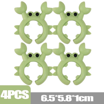 Multifunctional Spatula Holder - 4PCS