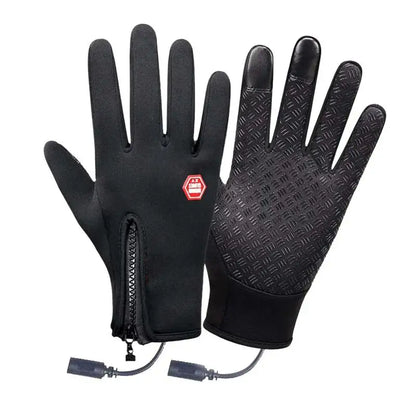 USB Heated Gloves – Rechargeable Hand Warmers