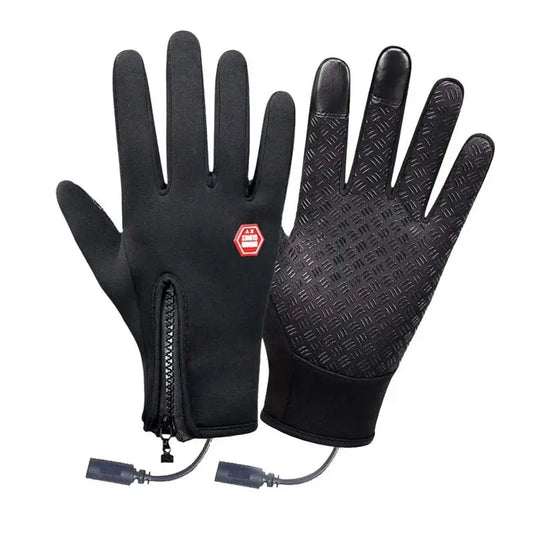 USB Heated Gloves – Rechargeable Hand Warmers