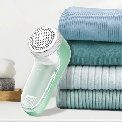 Electric Lint & Pet Hair Remover – Clothes Cleaning Roller