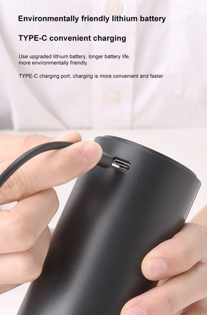 Intelligent Wine Aerator Dispenser - Rechargeable