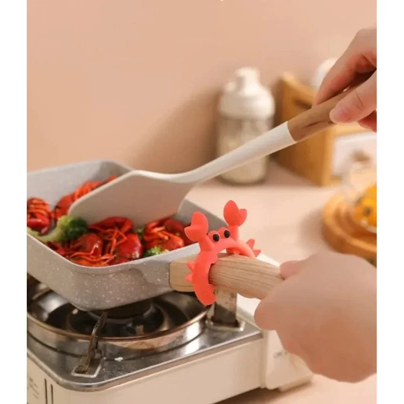 Multifunctional Spatula Holder - 4PCS