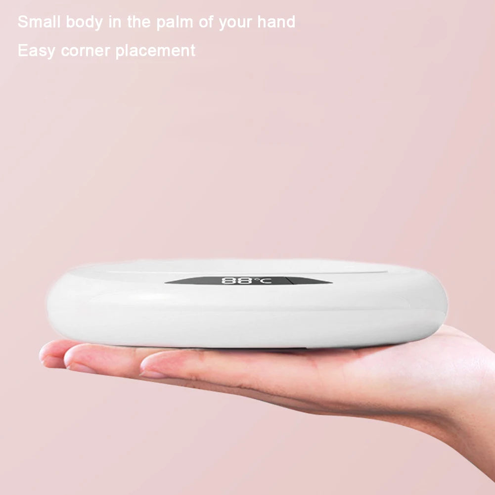 Electric Coffee Mug Warmer – 20W Hot Plate for Tea & Coffee