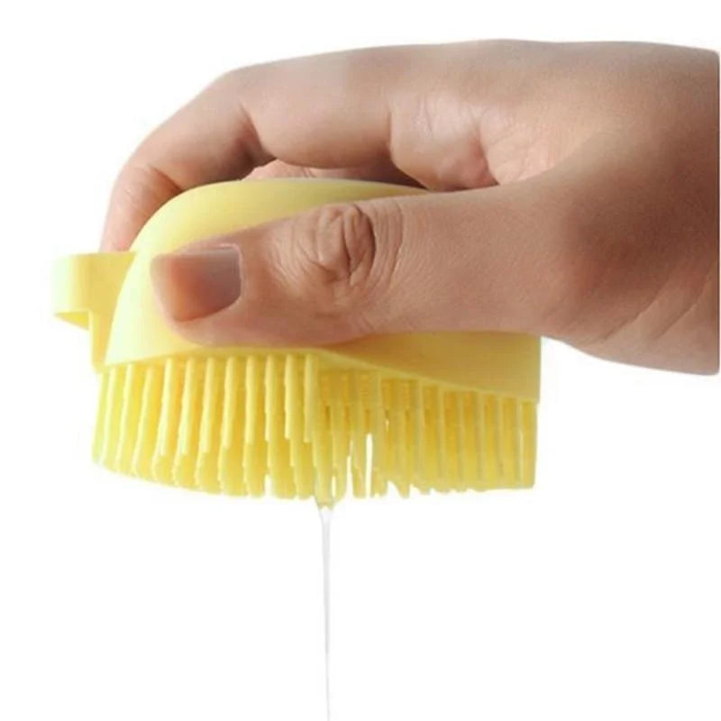 Pet Wash Bath Brush