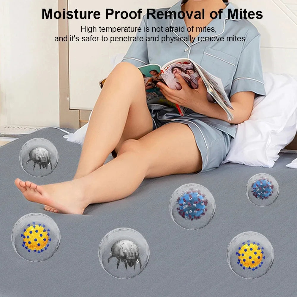 220V Electric Heating Blanket – Thermal Body Warmer