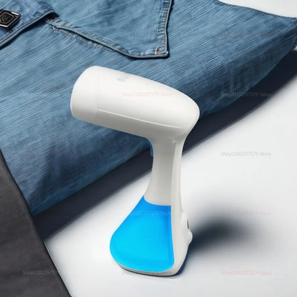 2025 1600W Portable Handheld Clothes Steamer Fast Heat-Up 25 Seconds Travel Home Office Garment Steamer with 320ML Water Tank