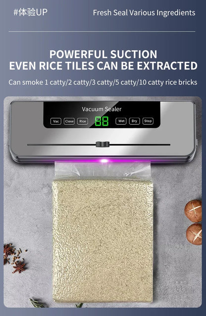 CENRR Vacuum Sealer Machine