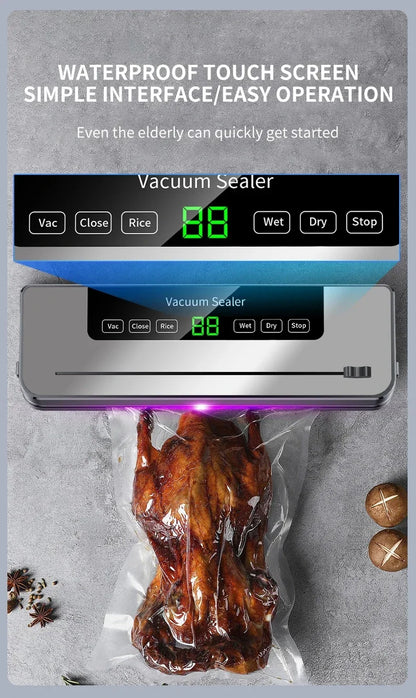 CENRR Vacuum Sealer Machine