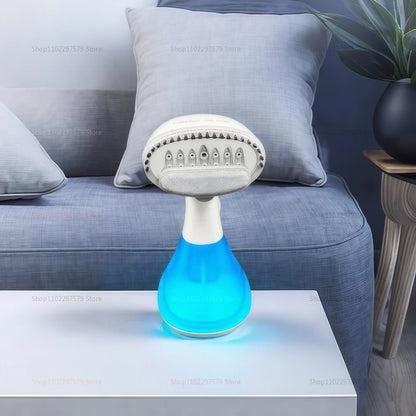 2025 1600W Portable Handheld Clothes Steamer Fast Heat-Up 25 Seconds Travel Home Office Garment Steamer with 320ML Water Tank