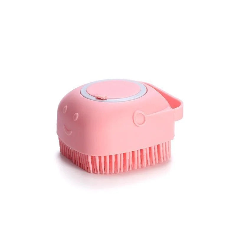 Pet Wash Bath Brush