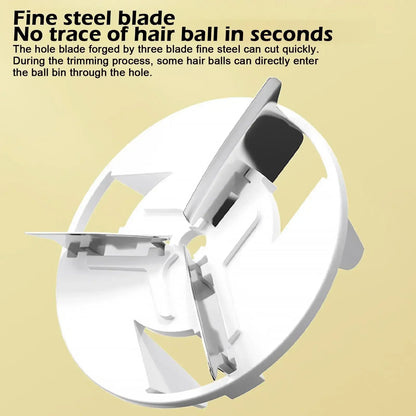 Electric Lint & Pet Hair Remover – Clothes Cleaning Roller