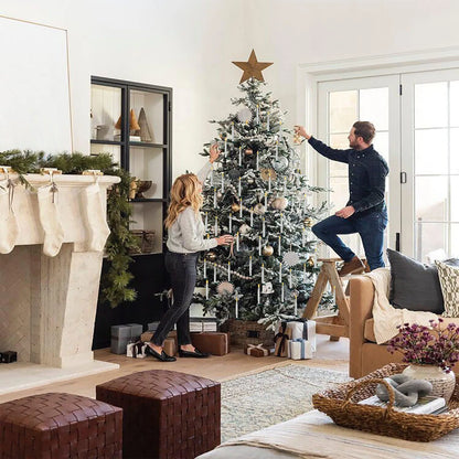 Floating LED Candles – 12pcs Magic Hanging Flameless Candles