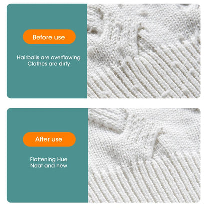 Electric Lint Remover – USB Rechargeable Fabric Hair Trimmer