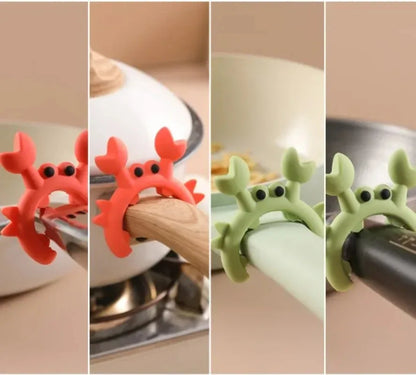 Multifunctional Spatula Holder - 4PCS