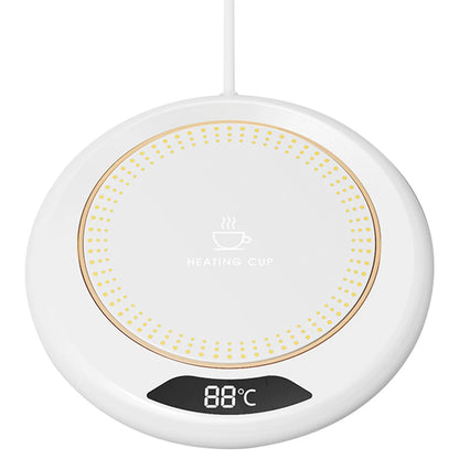 Electric Coffee Mug Warmer – 20W Hot Plate for Tea & Coffee