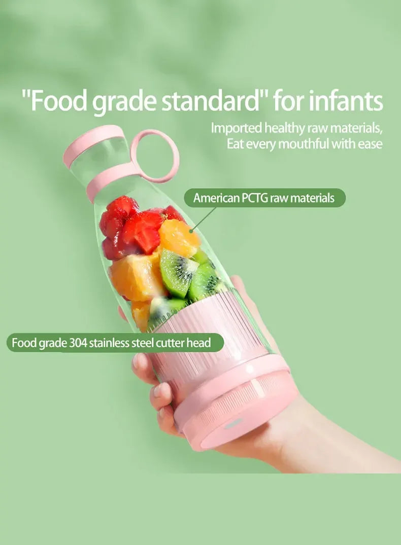 Electric Juicer Cup