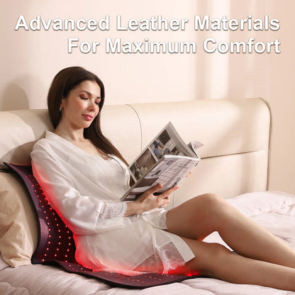 Red Light Therapy Mat – Full Body Pain Relief