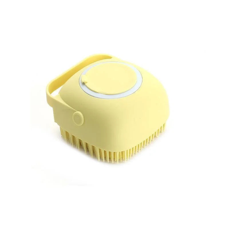 Pet Wash Bath Brush