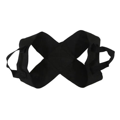 Back Posture Corrector Clavicle Spine Back Brace Belt Adjustable Upper Back Shoulder Lumbar Posture Correction Body Shaping