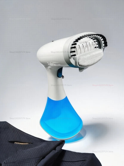 2025 1600W Portable Handheld Clothes Steamer Fast Heat-Up 25 Seconds Travel Home Office Garment Steamer with 320ML Water Tank