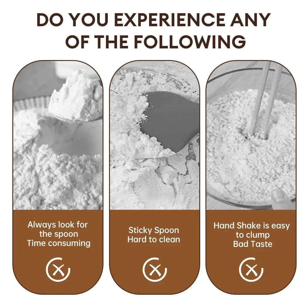 Electric Self-Stirring Coffee Cup