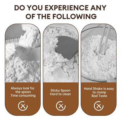 Electric Self-Stirring Coffee Cup