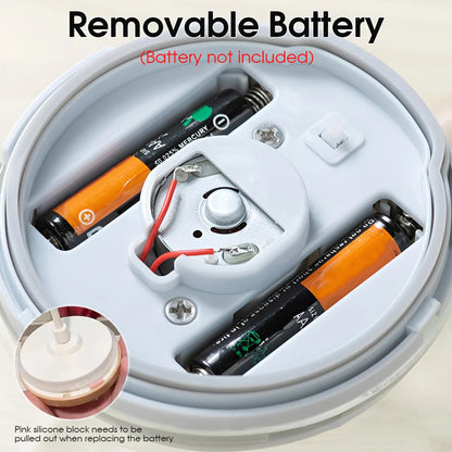 Self-Stirring Coffee Cup – 400ml Electric Mixing Mug