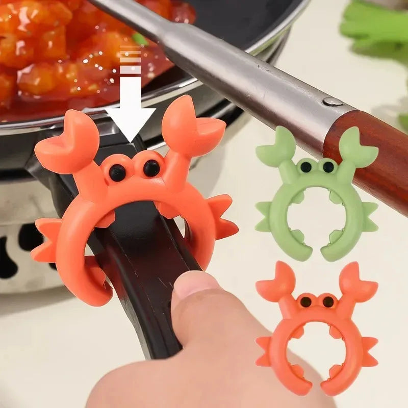 Multifunctional Spatula Holder - 4PCS