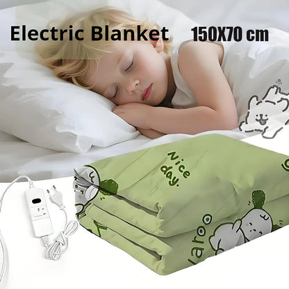 220V Electric Heating Blanket – Thermal Body Warmer