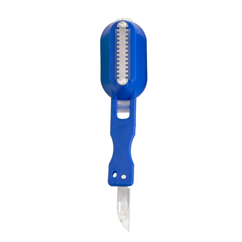 Fish Scale Scraper Tool