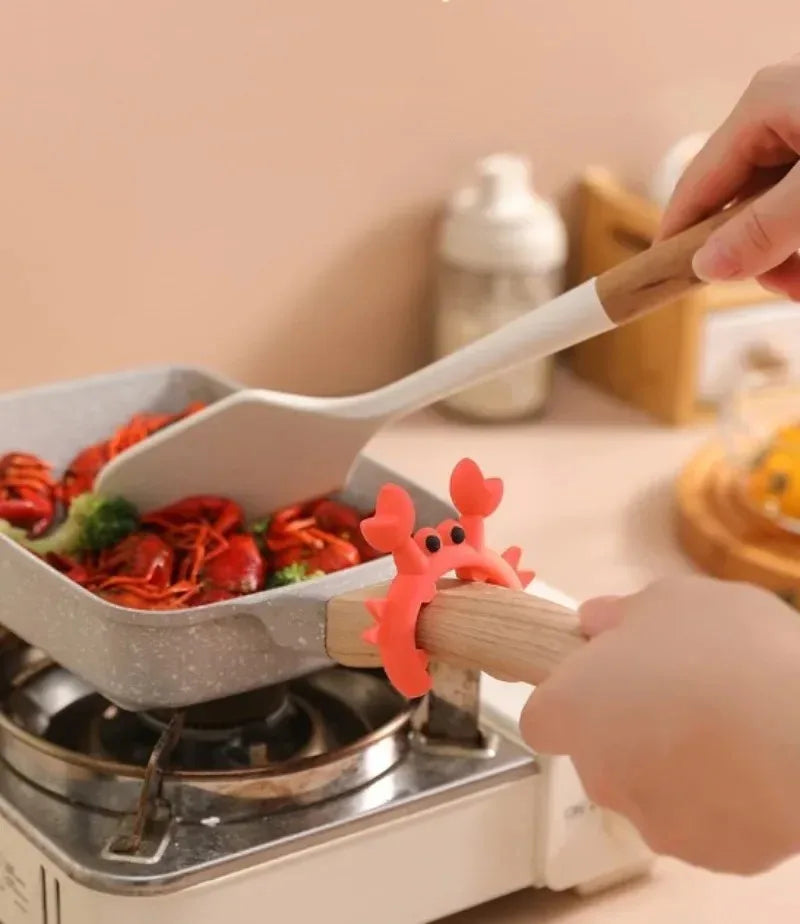 Multifunctional Spatula Holder - 4PCS