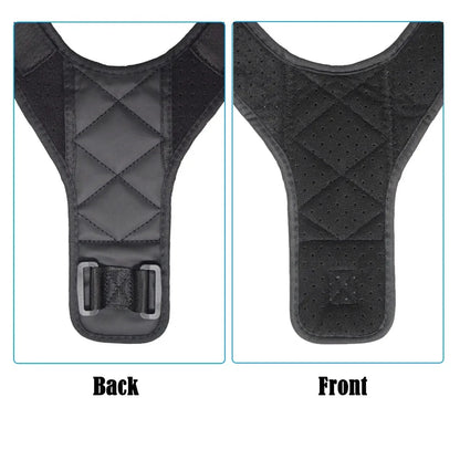 Back Posture Correction Belt Hunchback Corrector* Adult Men and Women Sitting Posture* Correction Belt Shoulder Straight Back*