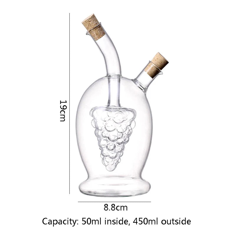 2-in-1 Double Layer Bottle