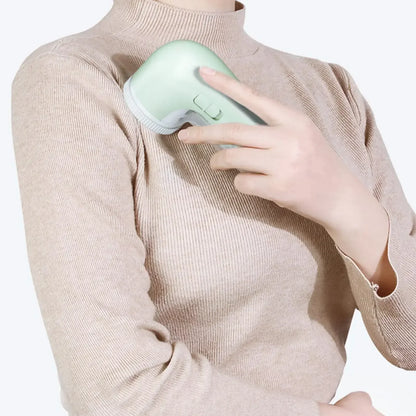 Electric Lint & Pet Hair Remover – Clothes Cleaning Roller