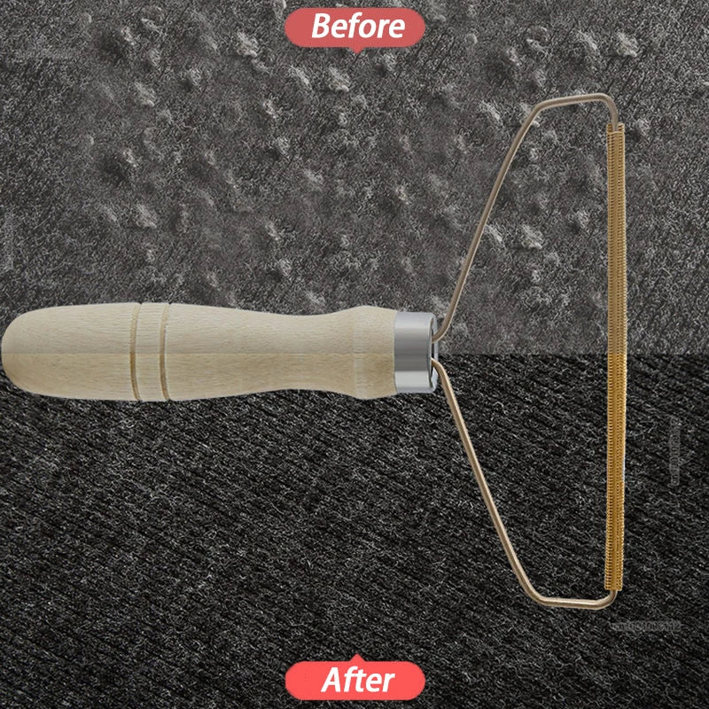 Mini Portable Lint Remover – Fuzz & Fabric Shaver