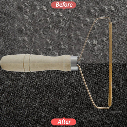 Mini Portable Lint Remover – Fuzz & Fabric Shaver