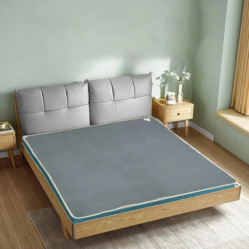 220V Electric Heating Blanket – Thermal Body Warmer