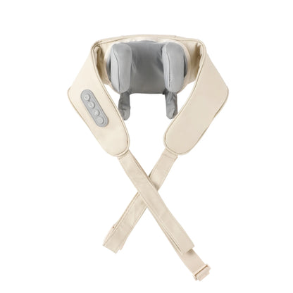 20W Wireless Massager Relief Massage Trapezius Muscle Relaxation Deep Shiatsu Simulated Human Hand Kneading Neck Electric